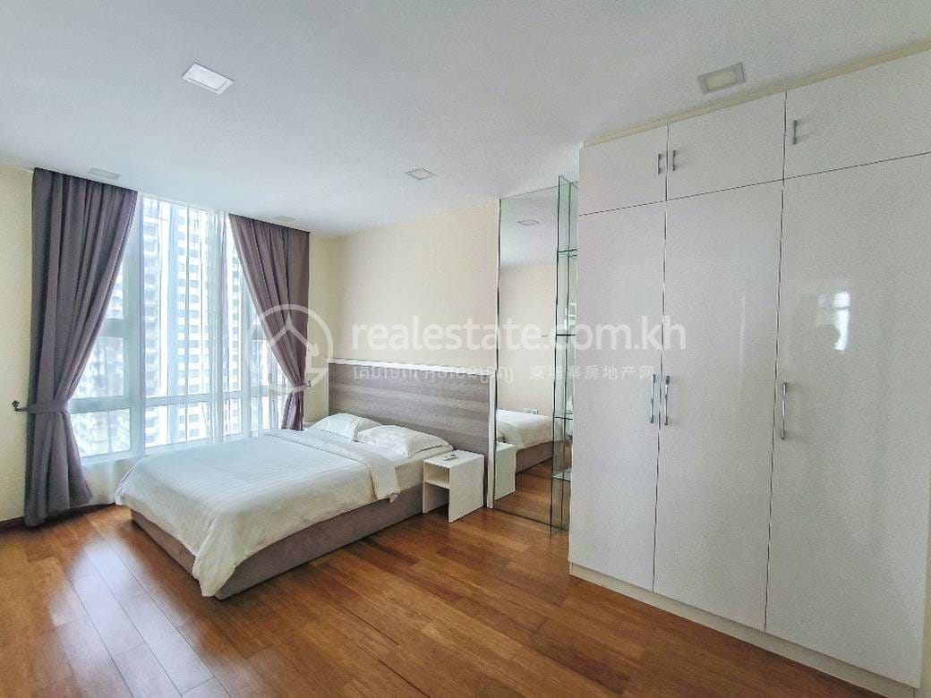 수정화구, 수정화구, 프놈펜에 있는 아파트 For Sale & Rent