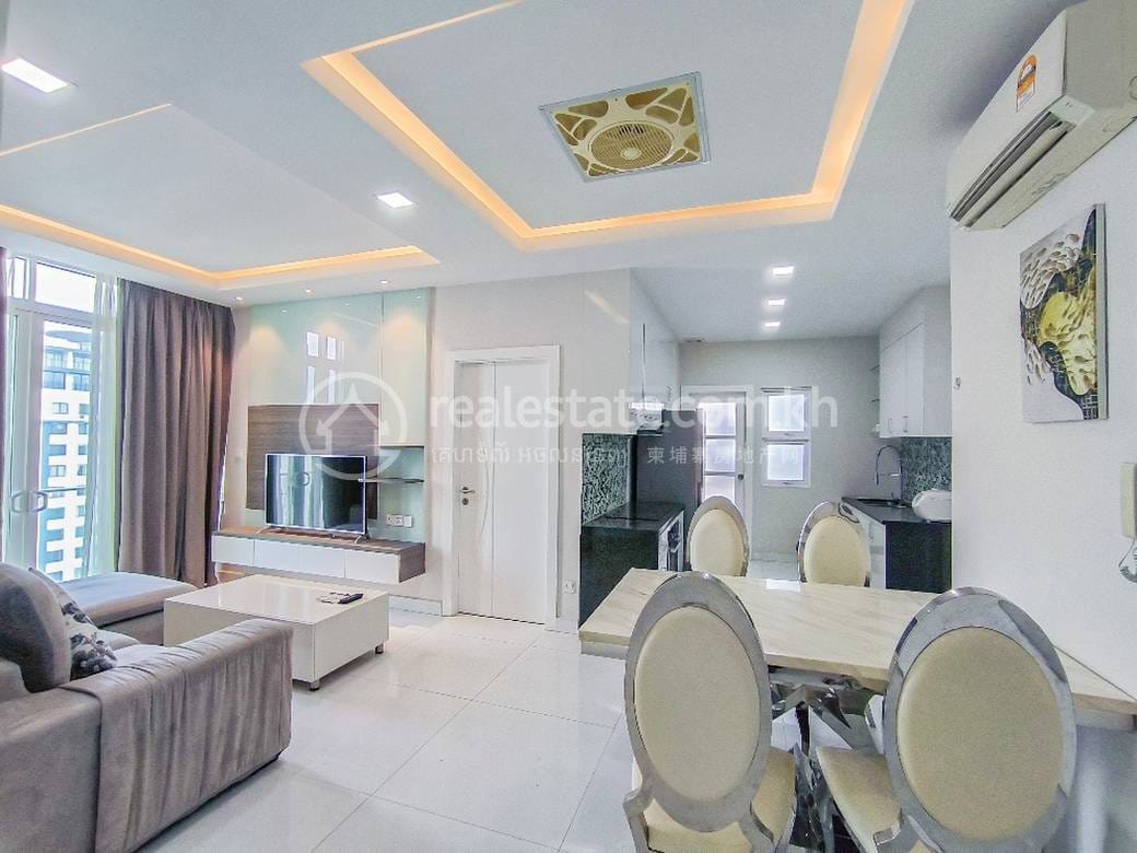 Infinity 28 condominium | Chroy Changvar Apartmán For Sale & Rent in Chroy Changvar