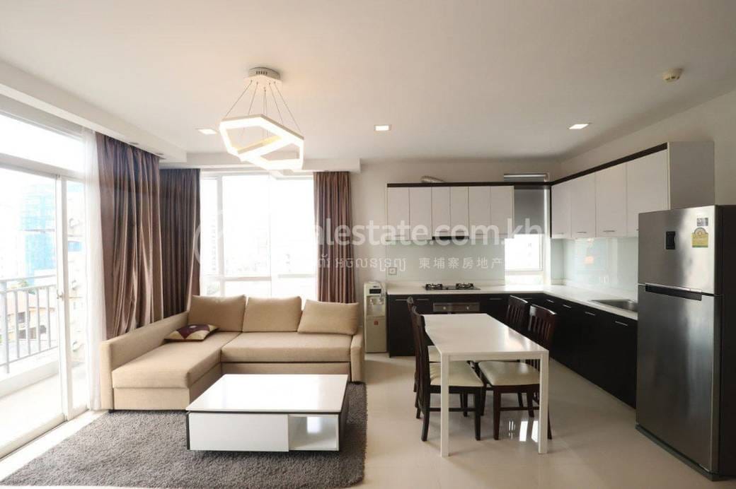 Apartmán K pronájmu in Chamkarmon $1,500