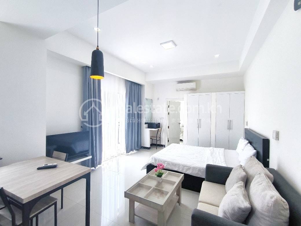 Tonle Bassac Apartmán K pronájmu in Tonle Bassac