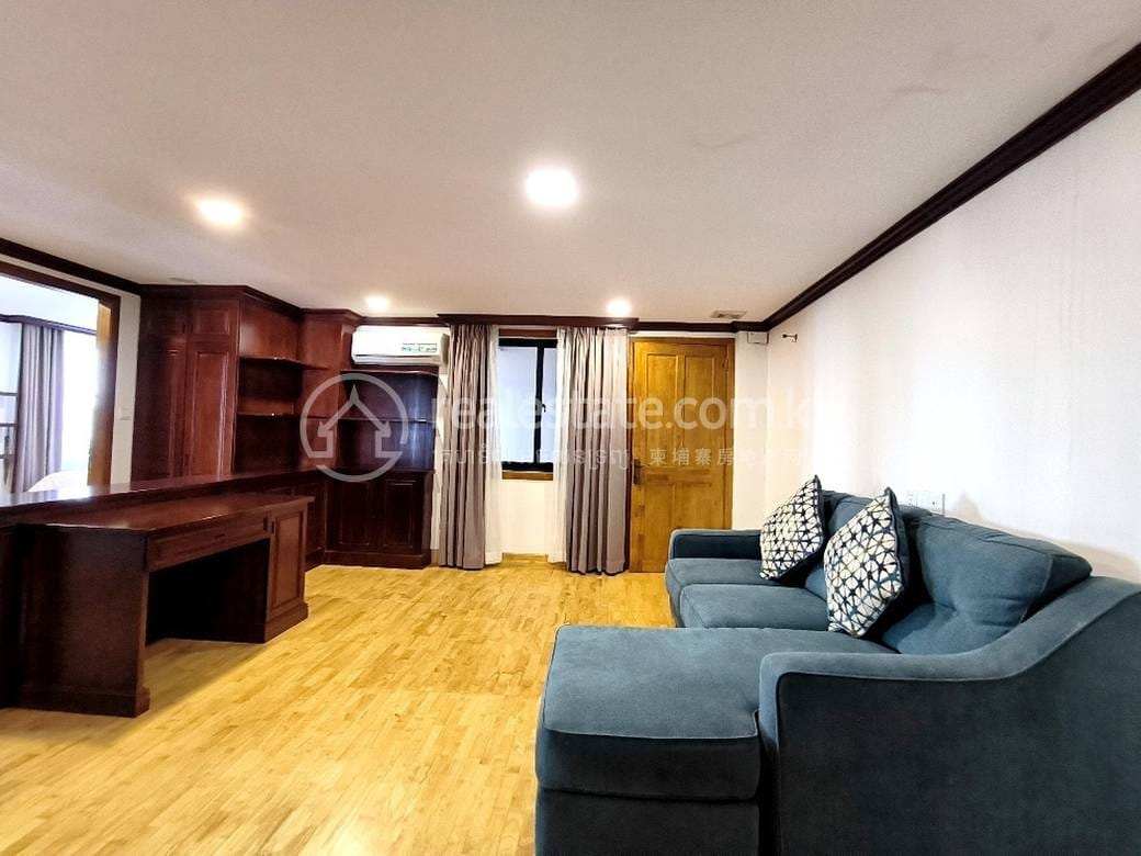 Boeng Keng Kang套房出租，价格$1,300