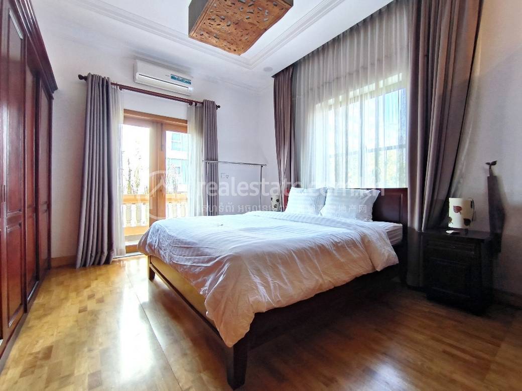 Appartement Meublé À louer