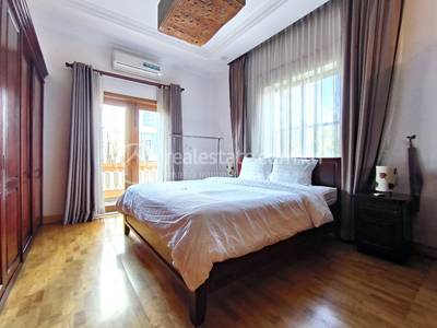 Appartement Meublé À louer