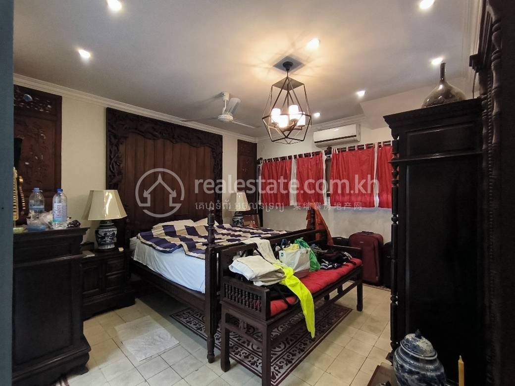Apartment For Sale in Phsar Thmei III, Daun Penh, Phnom Penh