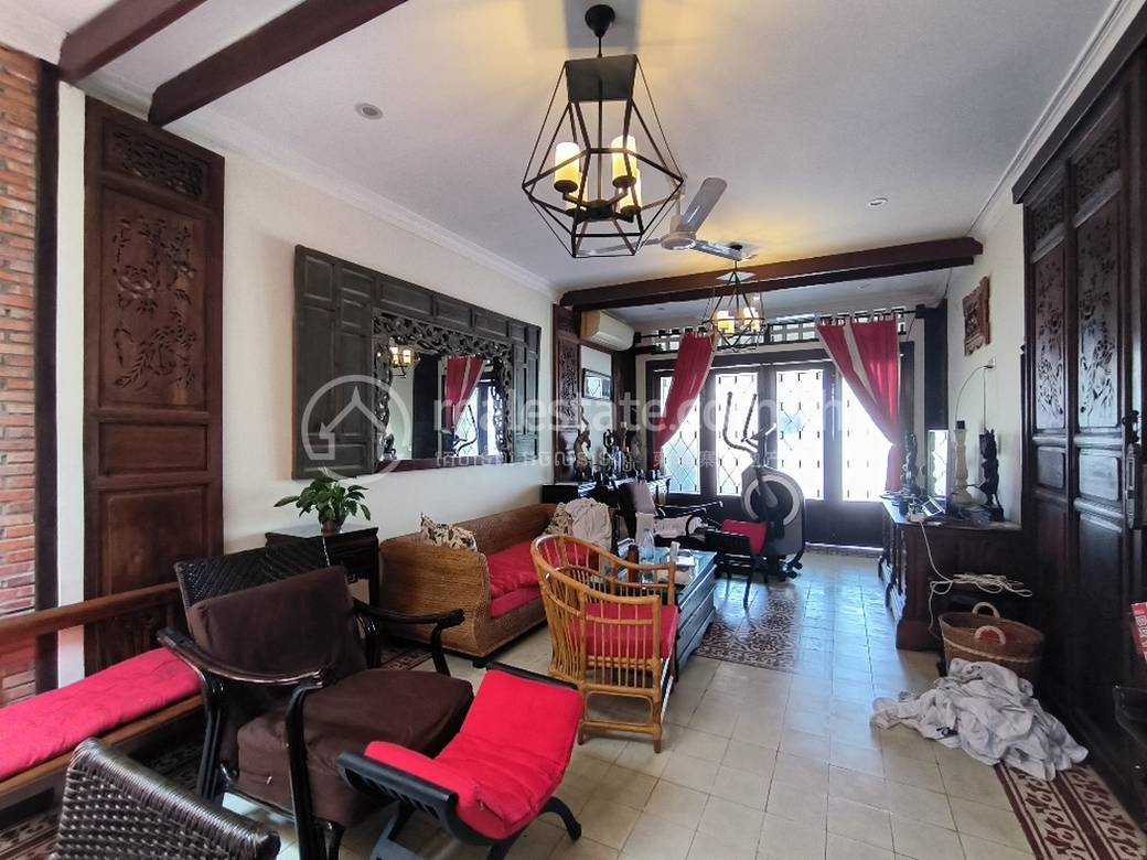 Phsar Thmei III Apartment For Sale in Phsar Thmei III