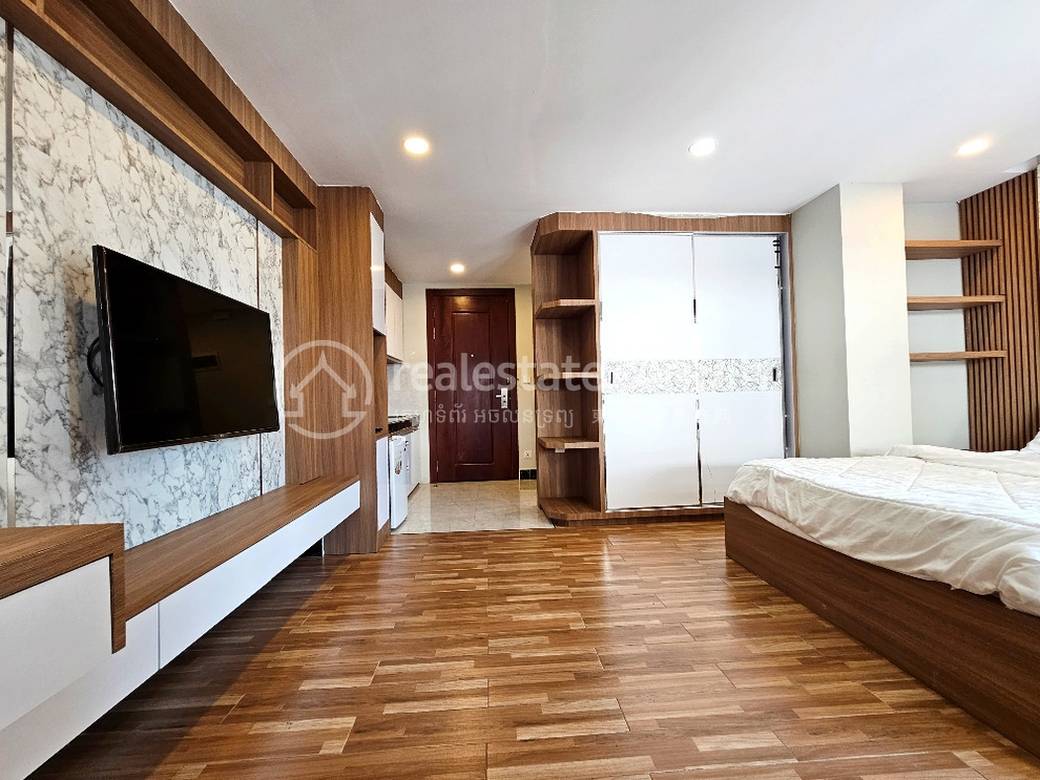 Boeng Keng Kang套房出租，价格$500