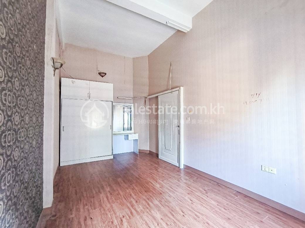 Shophouse For Sale & Rent in Phsar Thmei III, Daun Penh, Phnom Penh