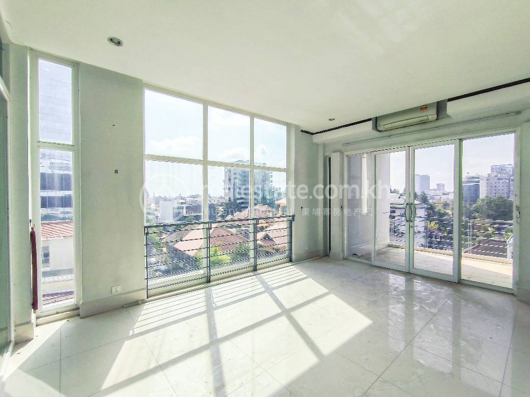 Shophouse K pronájmu in Daun Penh $2,500