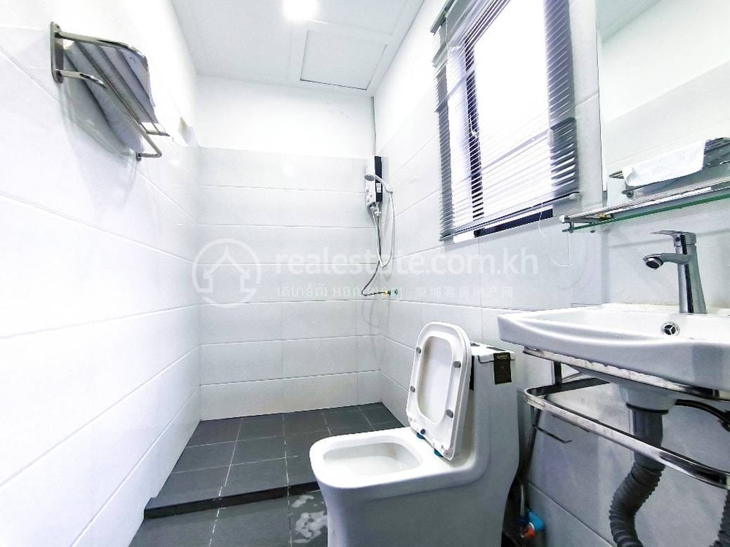 Daun Penh Apartmán K pronájmu in Daun Penh
