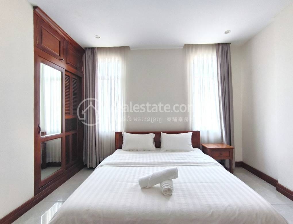 Appartement À louer à Toul Tum Poung 1, Chamkarmon, Phnom Penh