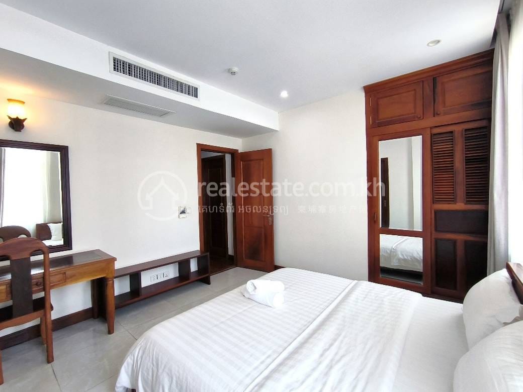 Appartement À louer à Chamkarmon $750