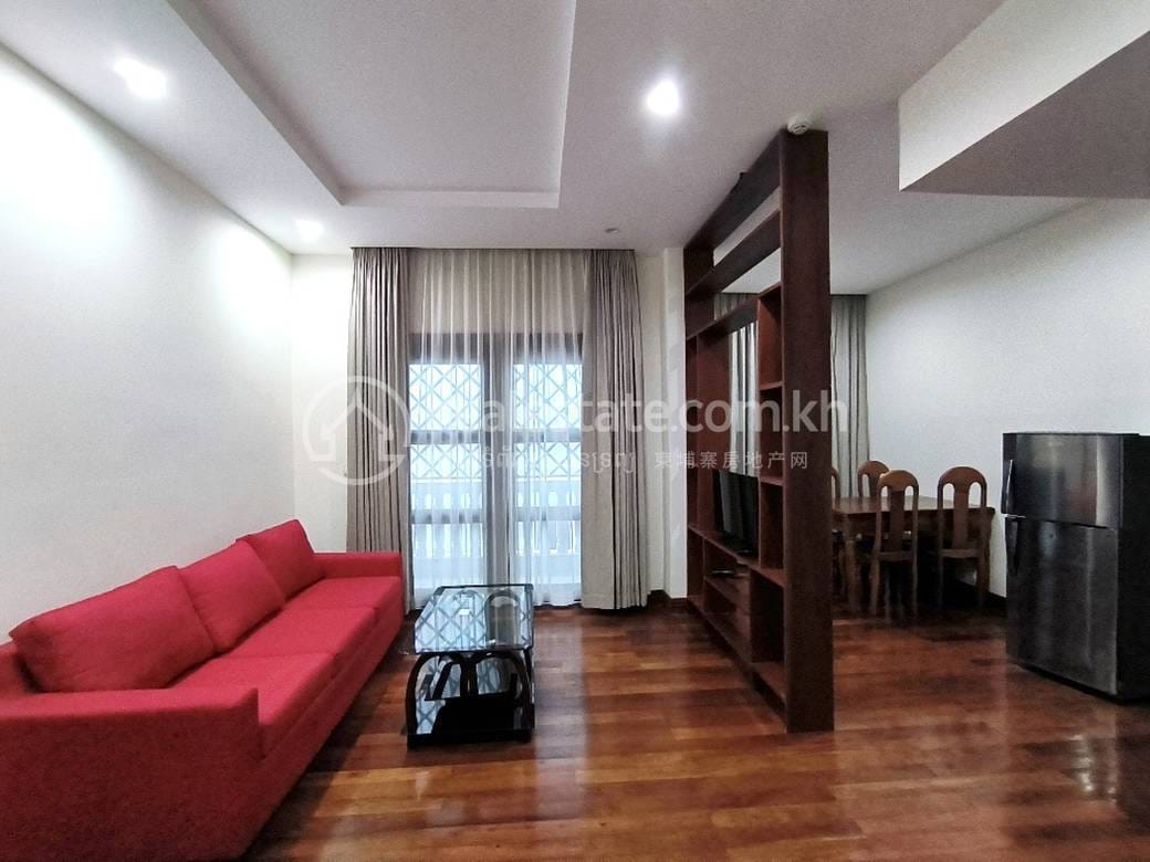 Appartement Meublé À louer