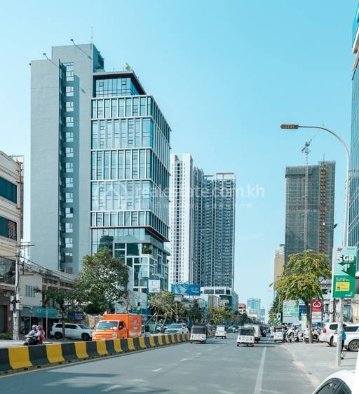 Boeng Keng Kang建筑出租，价格$65,000