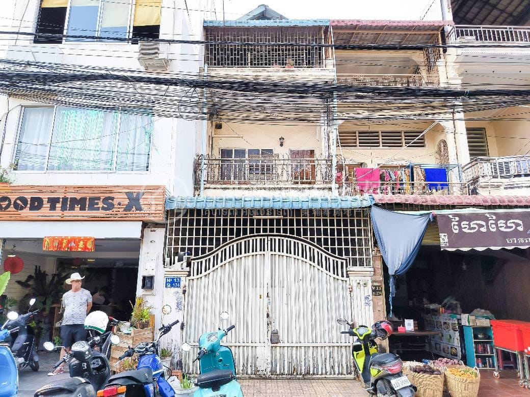 Shophouse for Sale
