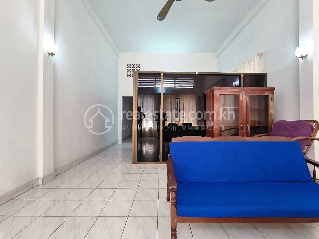 Appartement Meublé À louer
