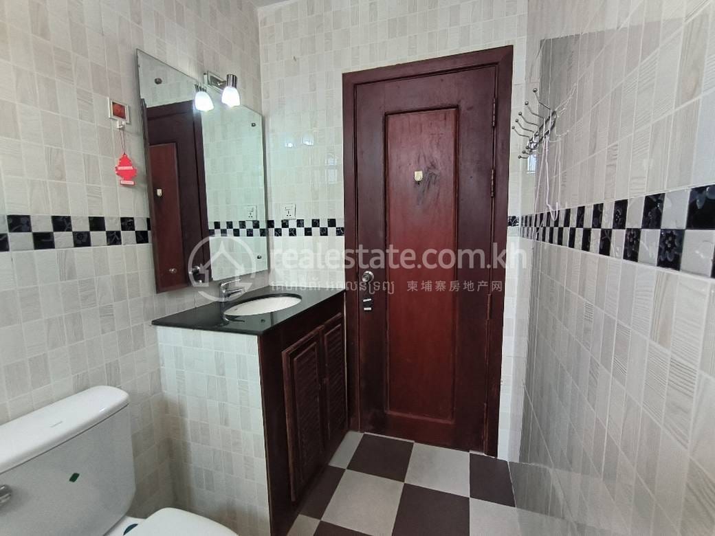Boeng Keng Kang Apartment For Rent in Boeng Keng Kang