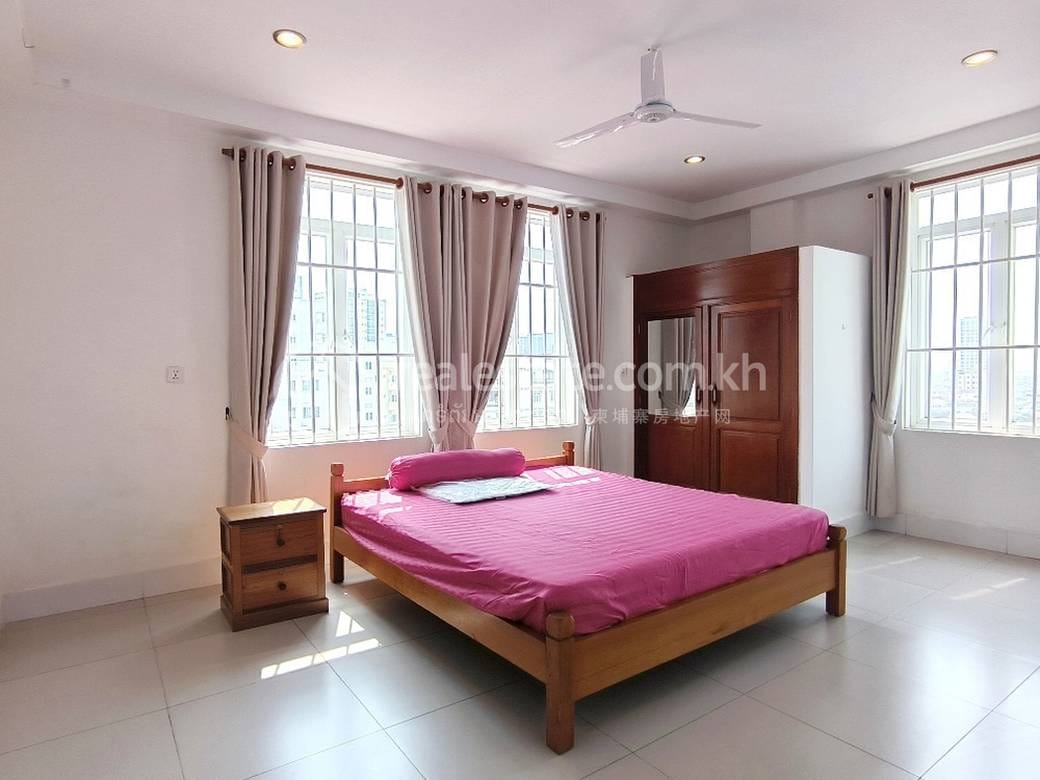 Apartmán K pronájmu in Toul Tum Poung 1, Chamkarmon, Phnom Penh
