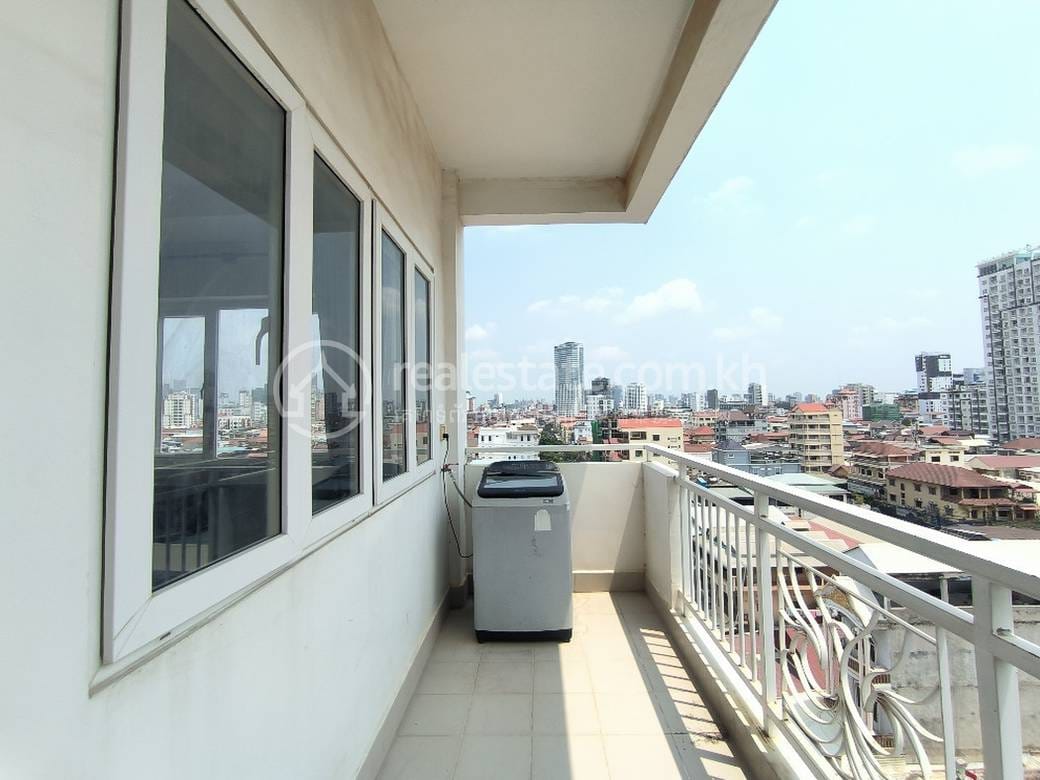 Toul Svay Prey 2 Apartment For Rent in Toul Svay Prey 2