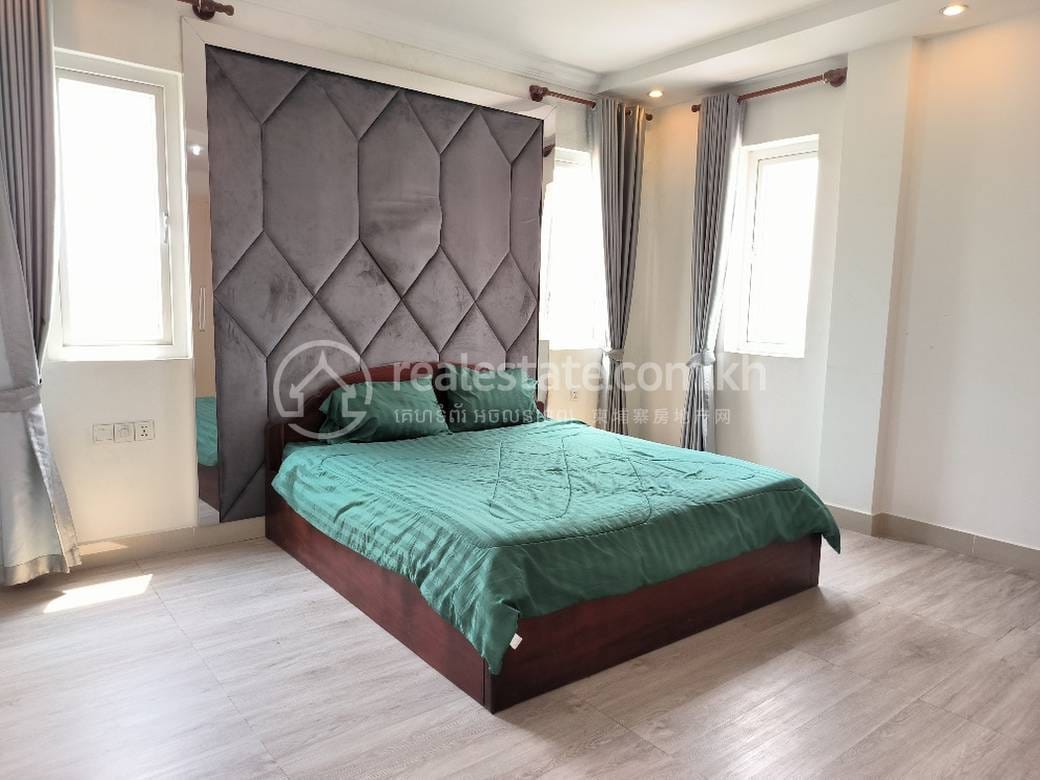 Apartment For Rent in Toul Svay Prey 2, Boeng Keng Kang, Phnom Penh