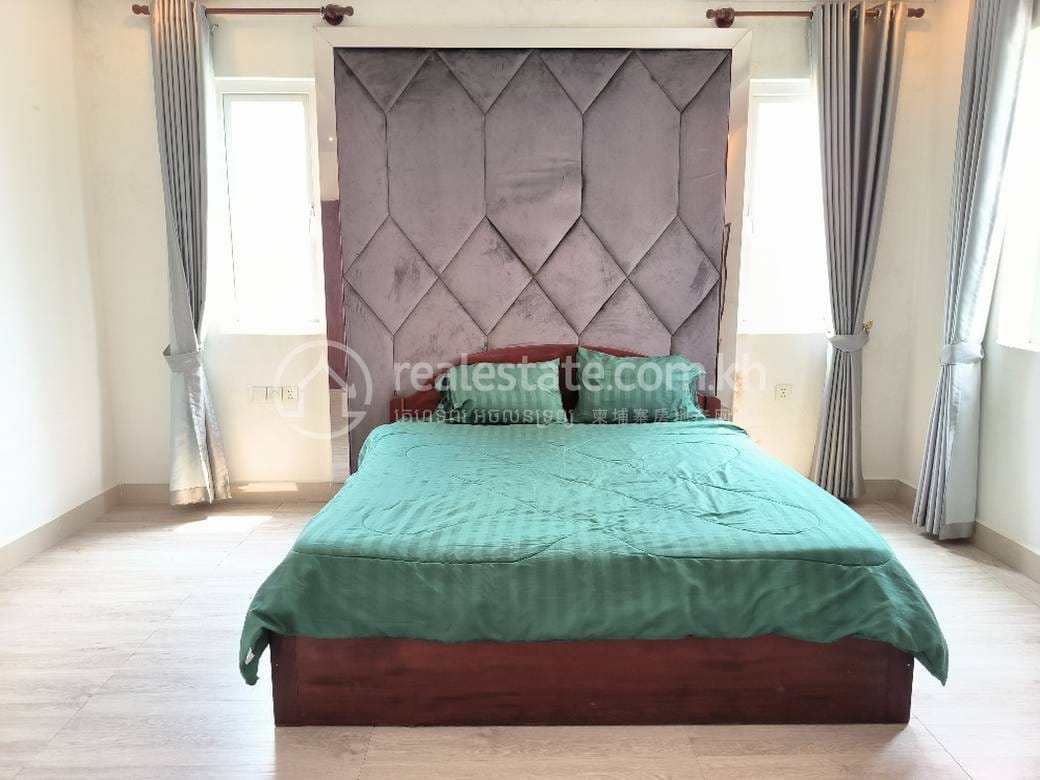 Apartment For Rent in Boeng Keng Kang $450