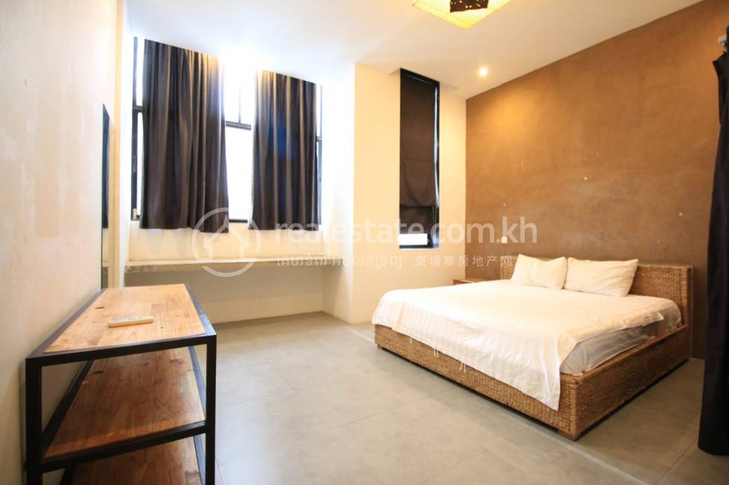 Tonle Bassac Apartmán K pronájmu in Tonle Bassac