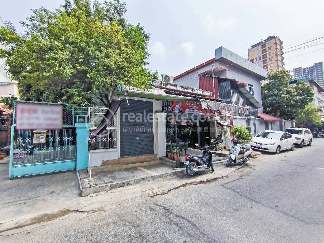 Toul Tum Poung 1 Pozemky For Sale & Rent in Toul Tum Poung 1