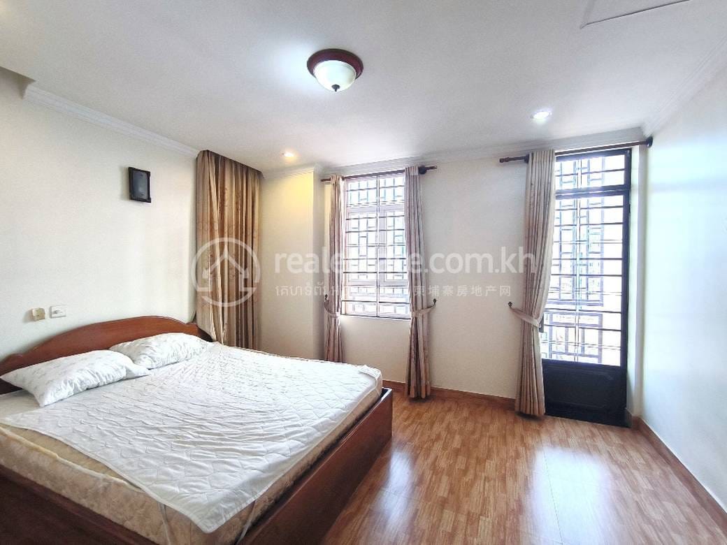 อพาร์ทเม้นท์ สำหรับเช่า ใน Boeng Keng Kang $700