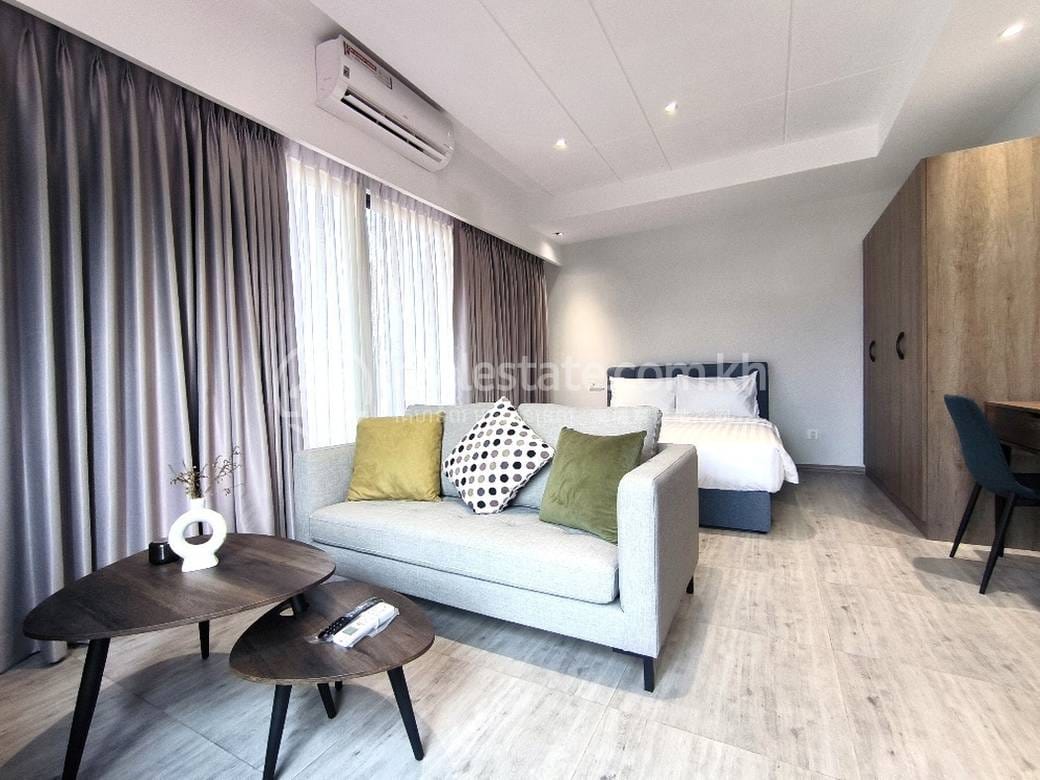 Zařízeno Apartmán K pronájmu