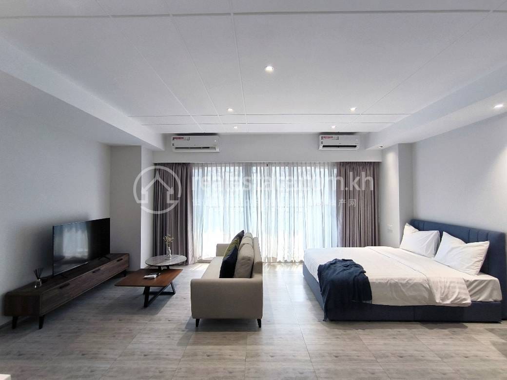 Apartmán K pronájmu in Toul Tum Poung 1, Chamkarmon, Phnom Penh