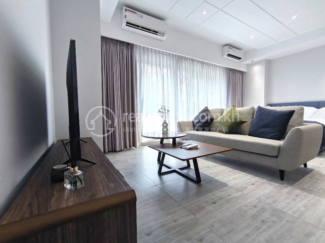 Apartmán K pronájmu in Chamkarmon $850