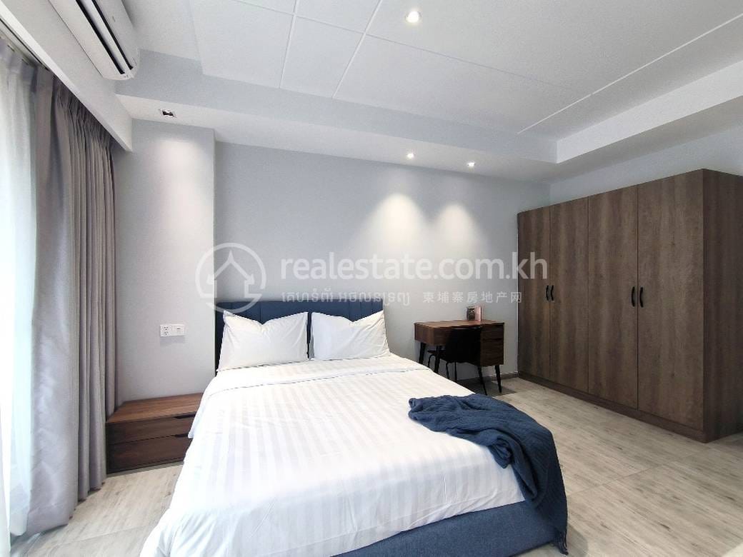 Chamkarmon Apartmán K pronájmu in Chamkarmon