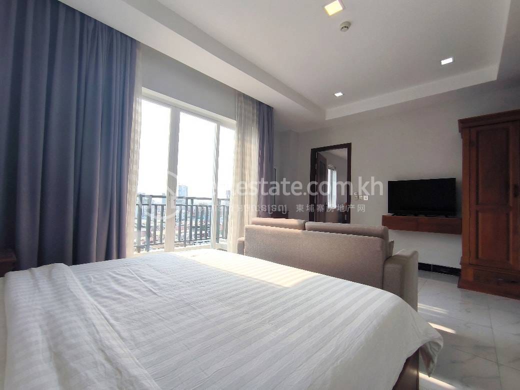Apartment For Rent in Chamkarmon $500