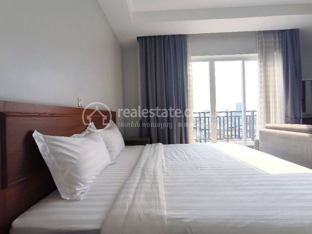 Apartment For Rent in Toul Tum Poung 1, Chamkarmon, Phnom Penh