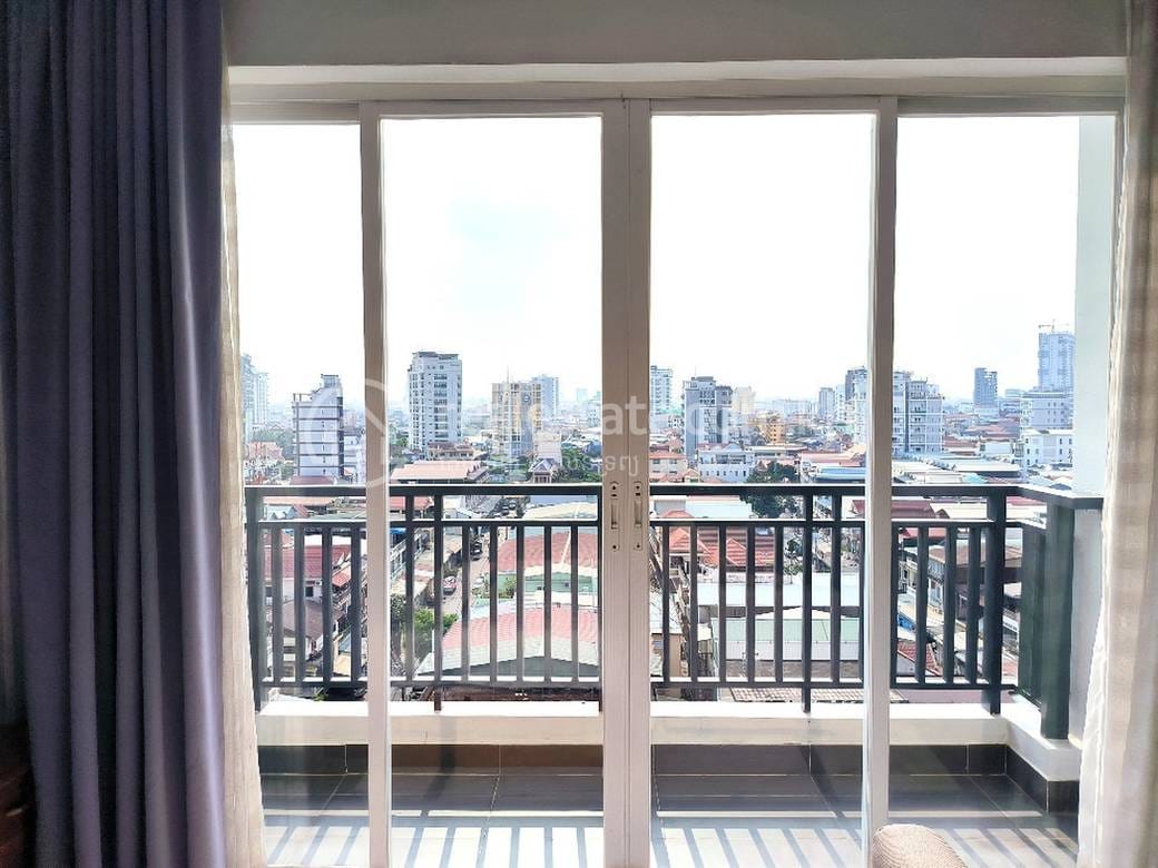 Chamkarmon Apartment For Rent in Chamkarmon