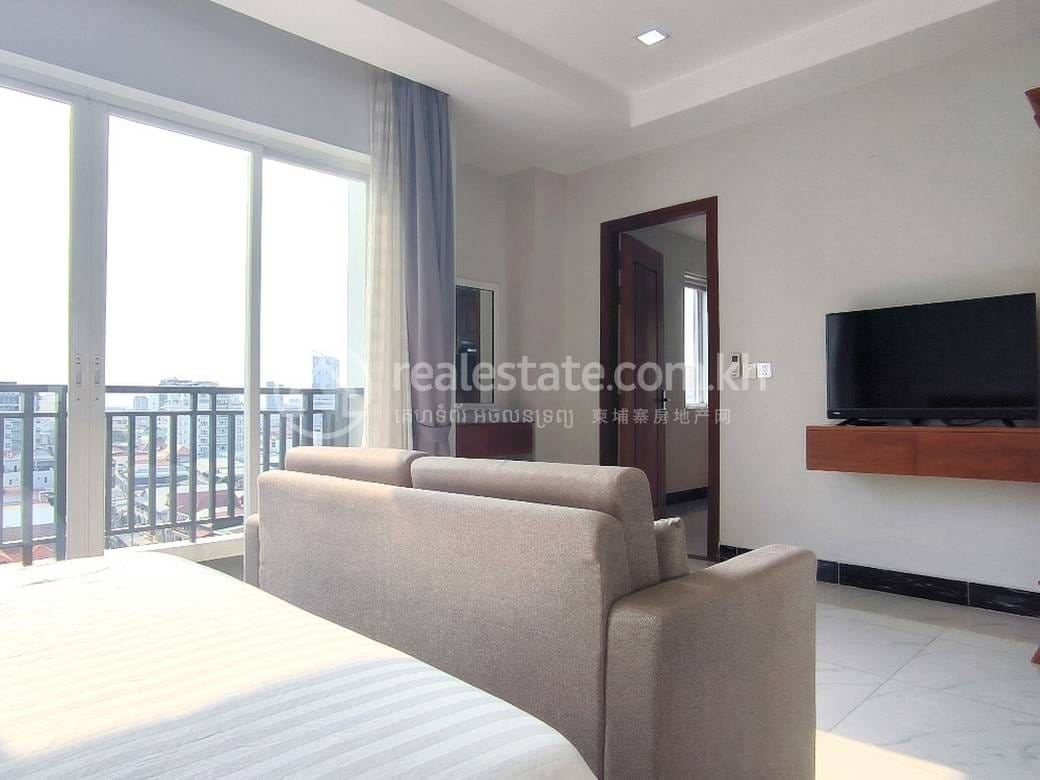 Toul Tum Poung 1 Apartment For Rent in Toul Tum Poung 1