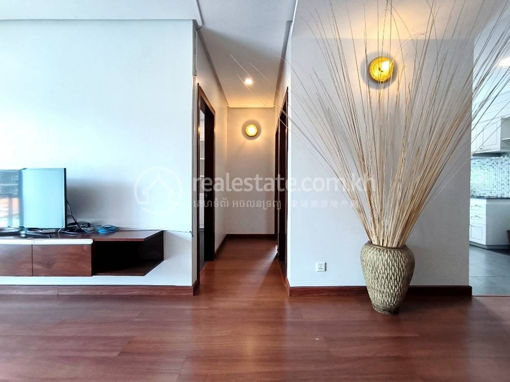 Апартаменты Для Аренды in Boeng Keng Kang $1,100