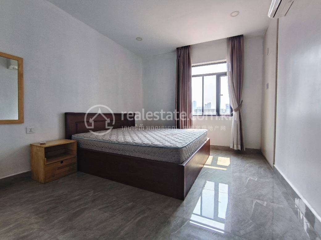Apartment For Rent in Boeng Keng Kang $500