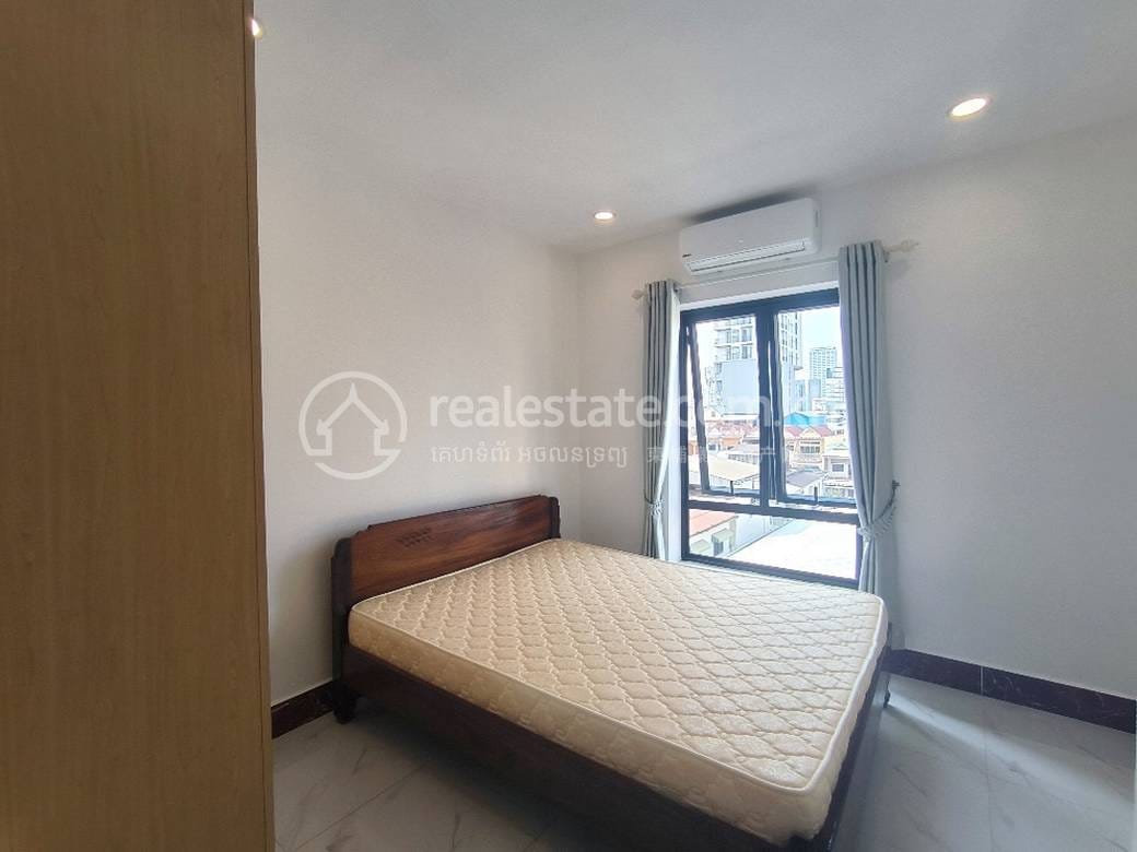 Toul Tum Poung 1 Apartment For Rent in Toul Tum Poung 1