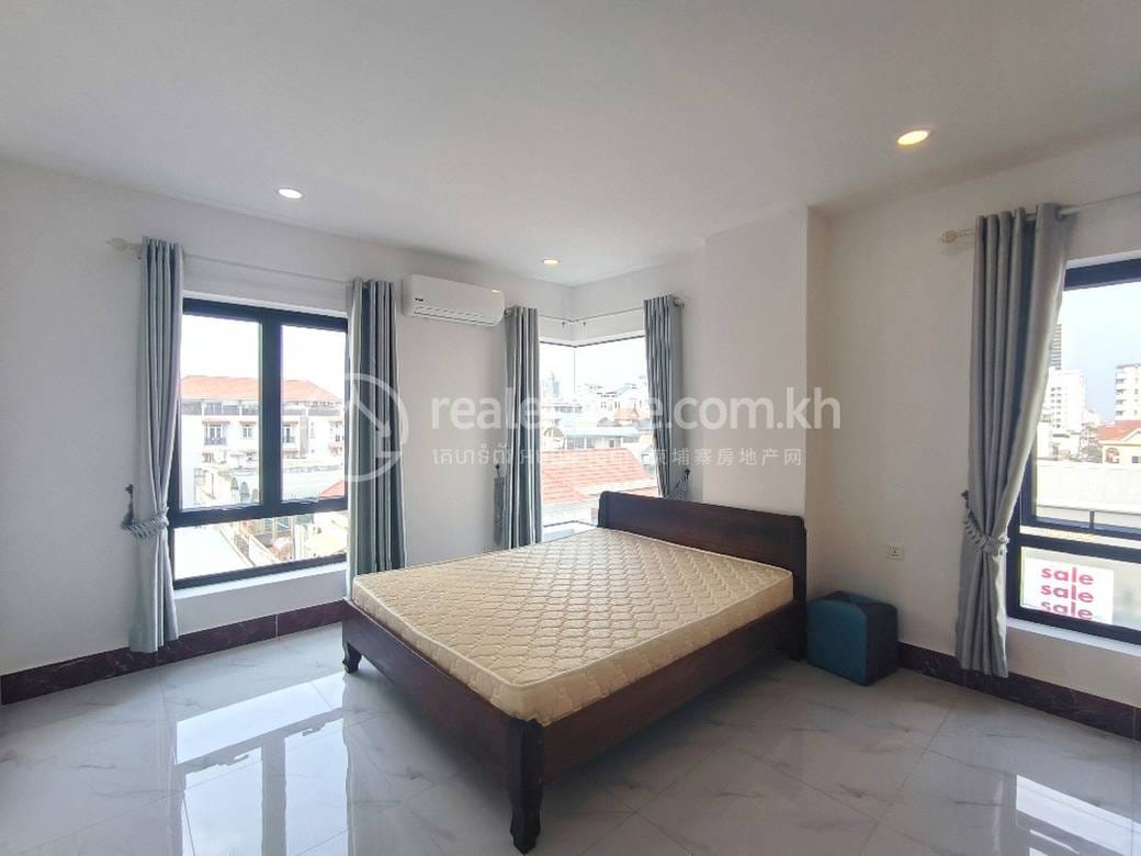 Furnished Apartment For Rent