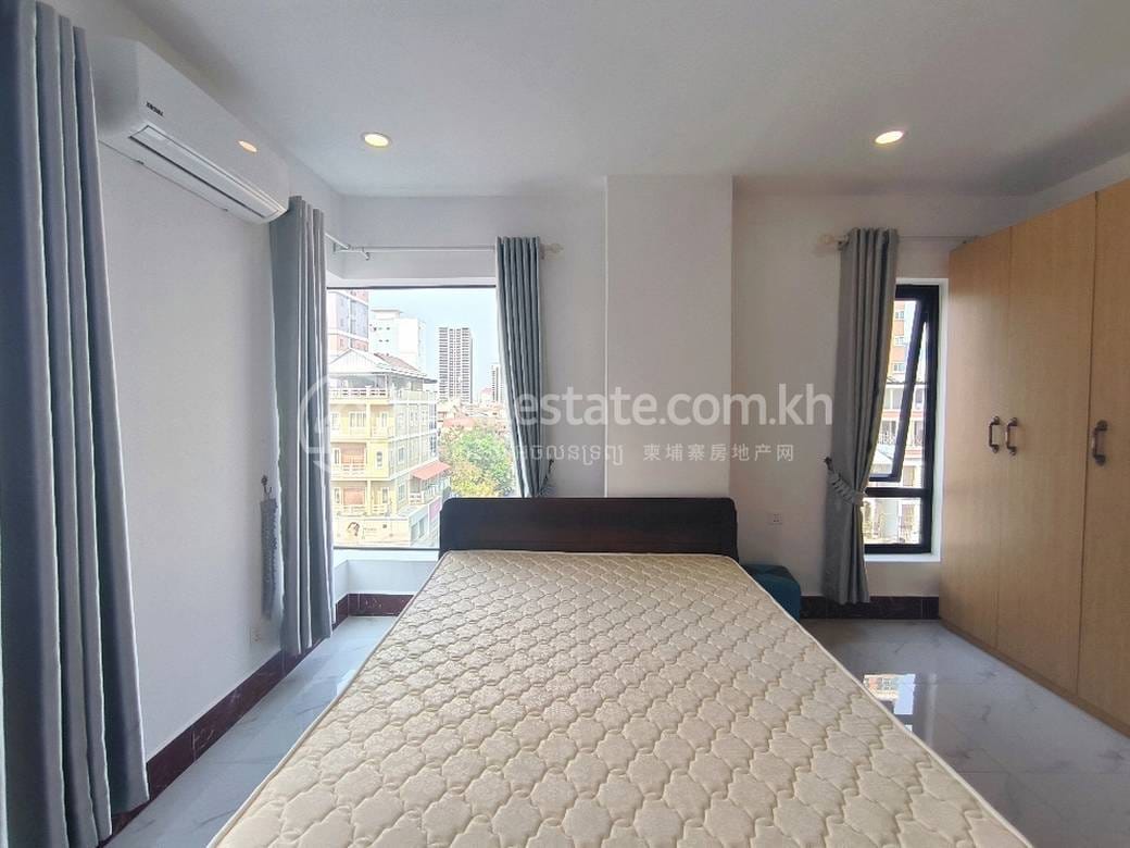 Apartment For Rent in Chamkarmon $650