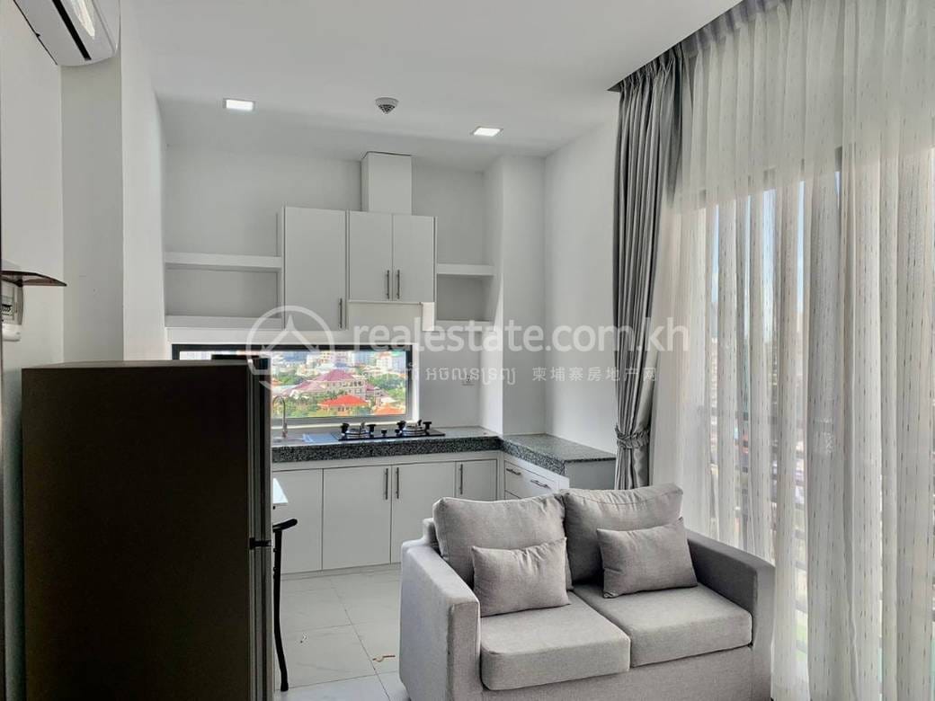 Apartmán K pronájmu in Chamkarmon $500