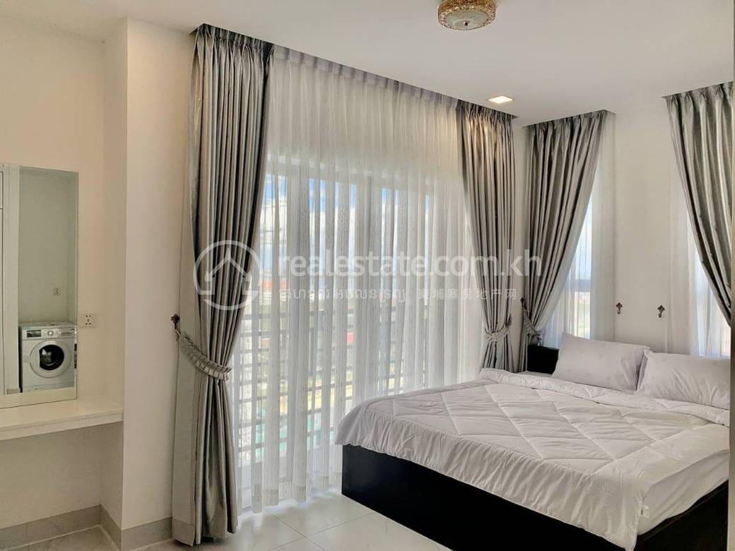 Tonle Bassac Apartmán K pronájmu in Tonle Bassac