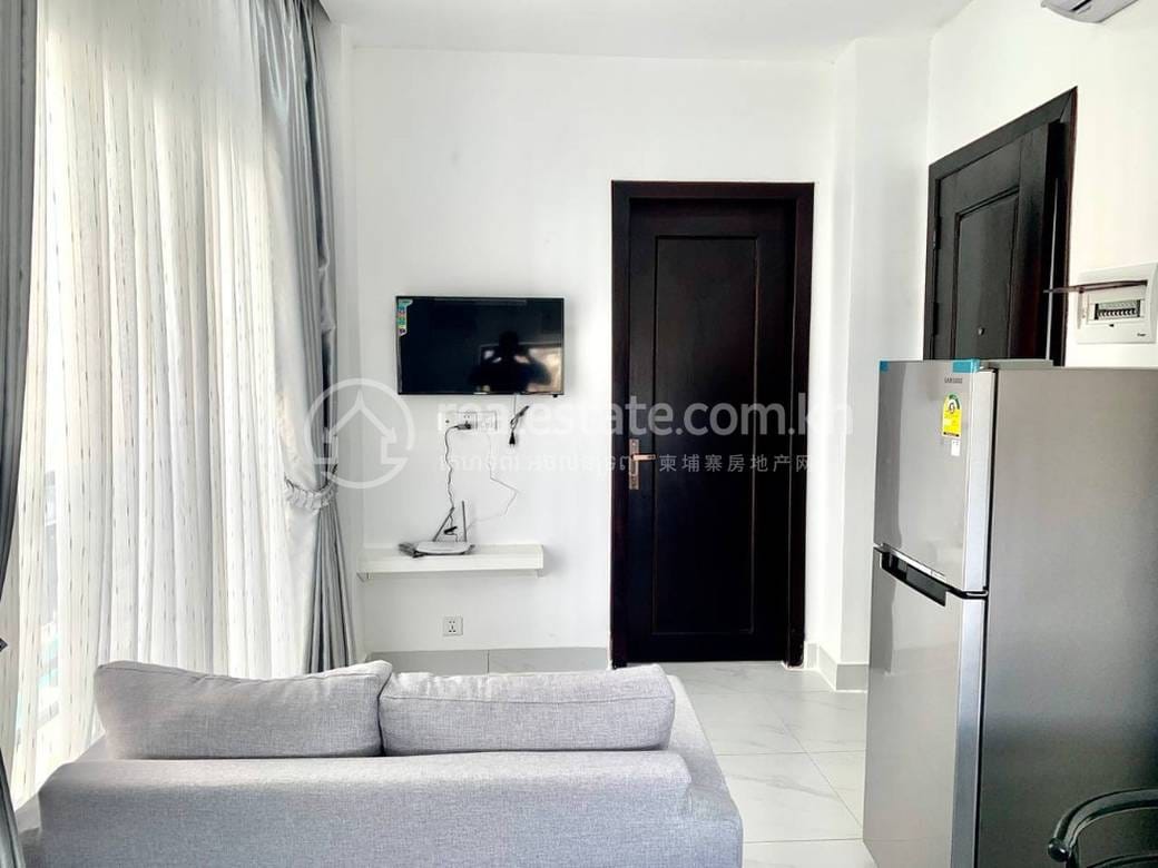 Apartmán K pronájmu in Tonle Bassac, Chamkarmon, Phnom Penh