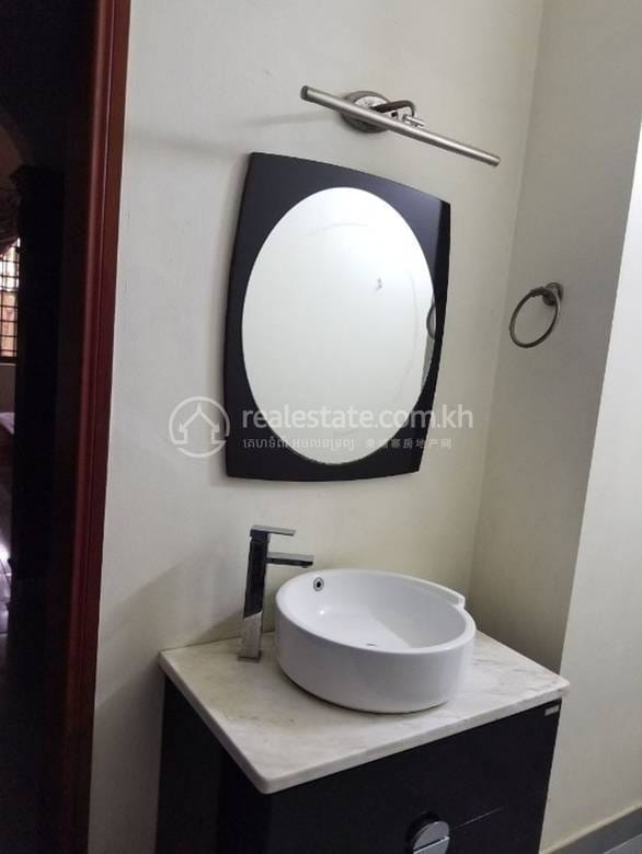 Toul Kork Villa For Rent in Toul Kork
