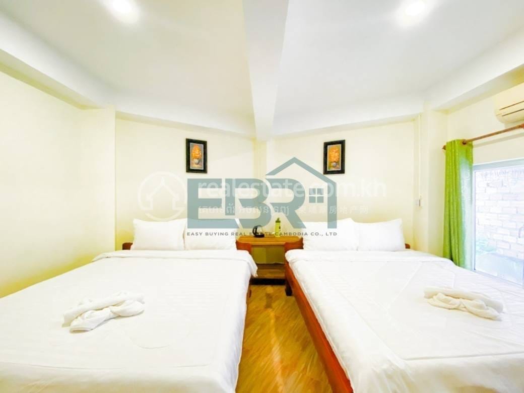 Hotel K pronájmu in Siem Reap $2,500