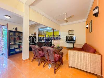 Apartmán K pronájmu in Daun Penh $450