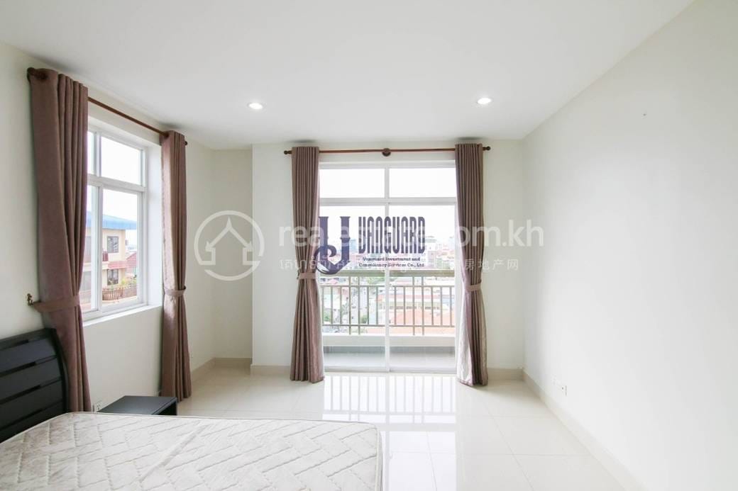 Boeng Keng Kang套房出租，价格$900