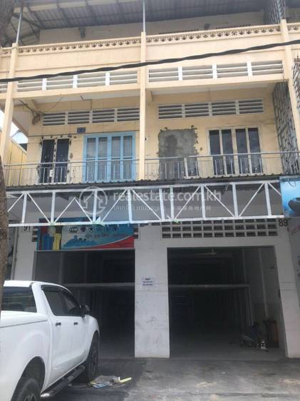 Toul Tum Poung 2 Flat House K pronájmu in Toul Tum Poung 2
