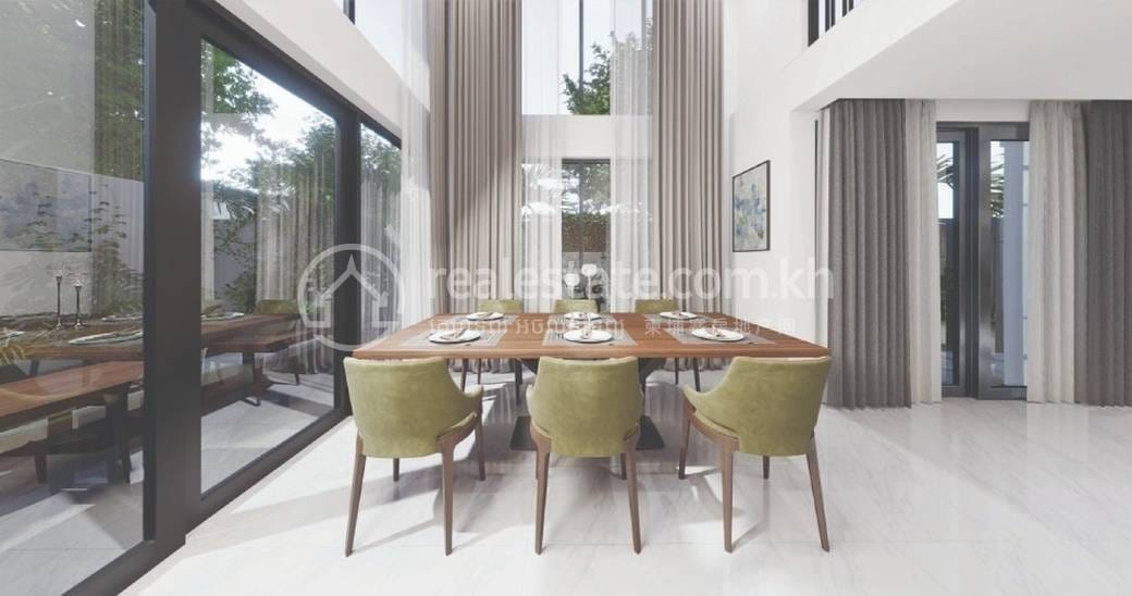 Vong Residence | Tien Dvojvila Na prodej in Tien