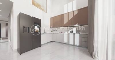 Vong Residence | Dangkao Dvojvila Na prodej in Dangkao